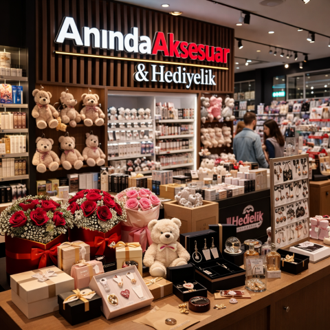 Anında Aksesuar özel koleksiyon