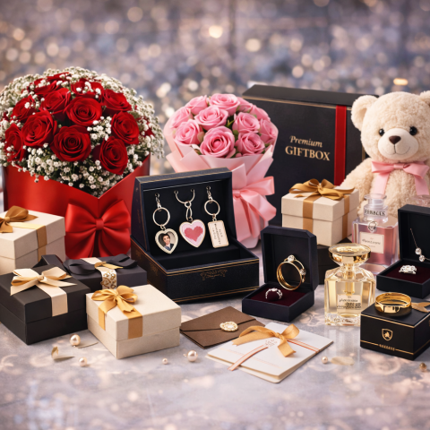 Özel gün hediyeleri