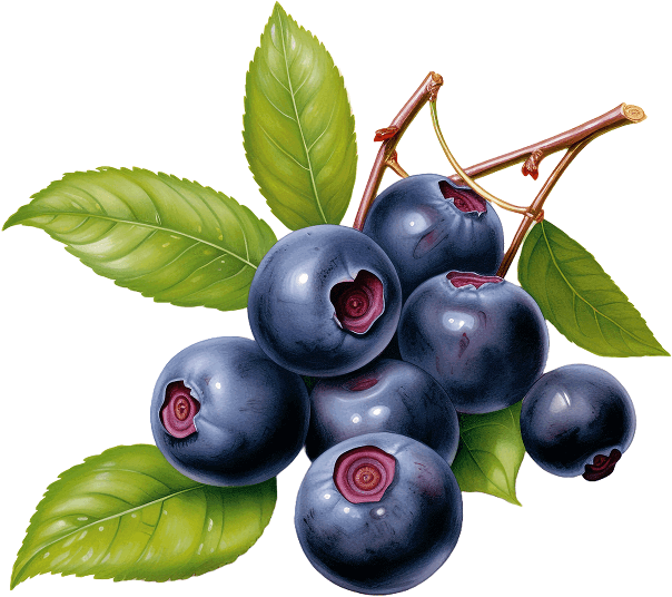 Organic Fresh Fruit